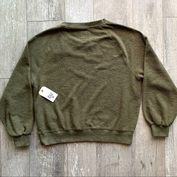 🔥🔥BILLABONG - RELAXED FIT TERRY SWEATSHIRT🔥🔥 - Picture 7 of 7